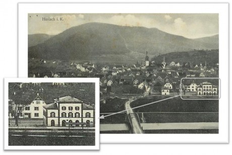 Bahnhof Haslach Bahnhof Haslach