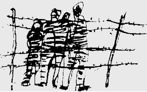 Logo: Weg des Erinnerns (Link zur Startseite)